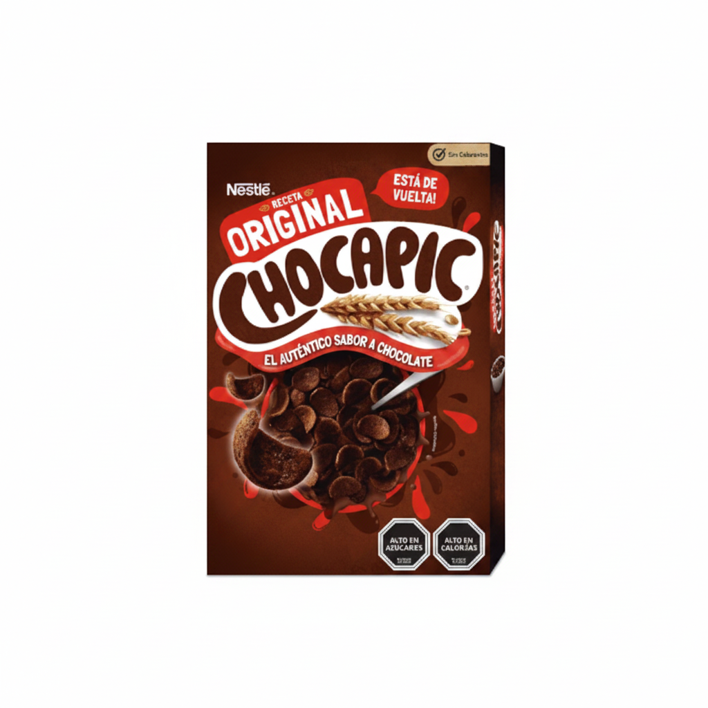 cereal chocapic chileno receta original