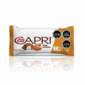 chocolate de leche en barra de  nestle Capri Almendra 
