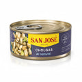 Chogas al natural marca san jose molusco alto en proteina de origen chileno chile
