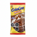 cereal  colaco pillows crujiente y relleno de chocolate ideal para comer con leche de desayuno o merienda latina y españa