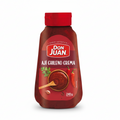ajíichileno en crema presentación de botella sabor medio picante