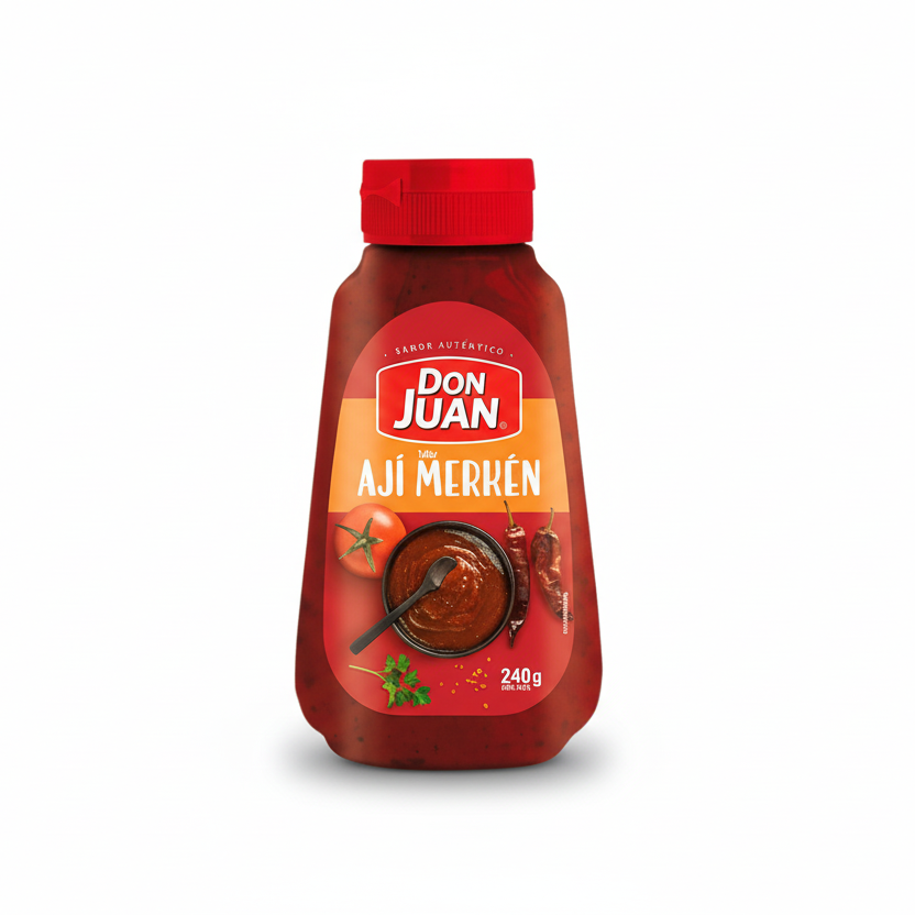 aji merken condimento tradicional chileno para sazonar recetas latinas