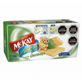 Galleta alteza mckay tradicional chilena obleas crujientes con sabor a cririmoya guanabana