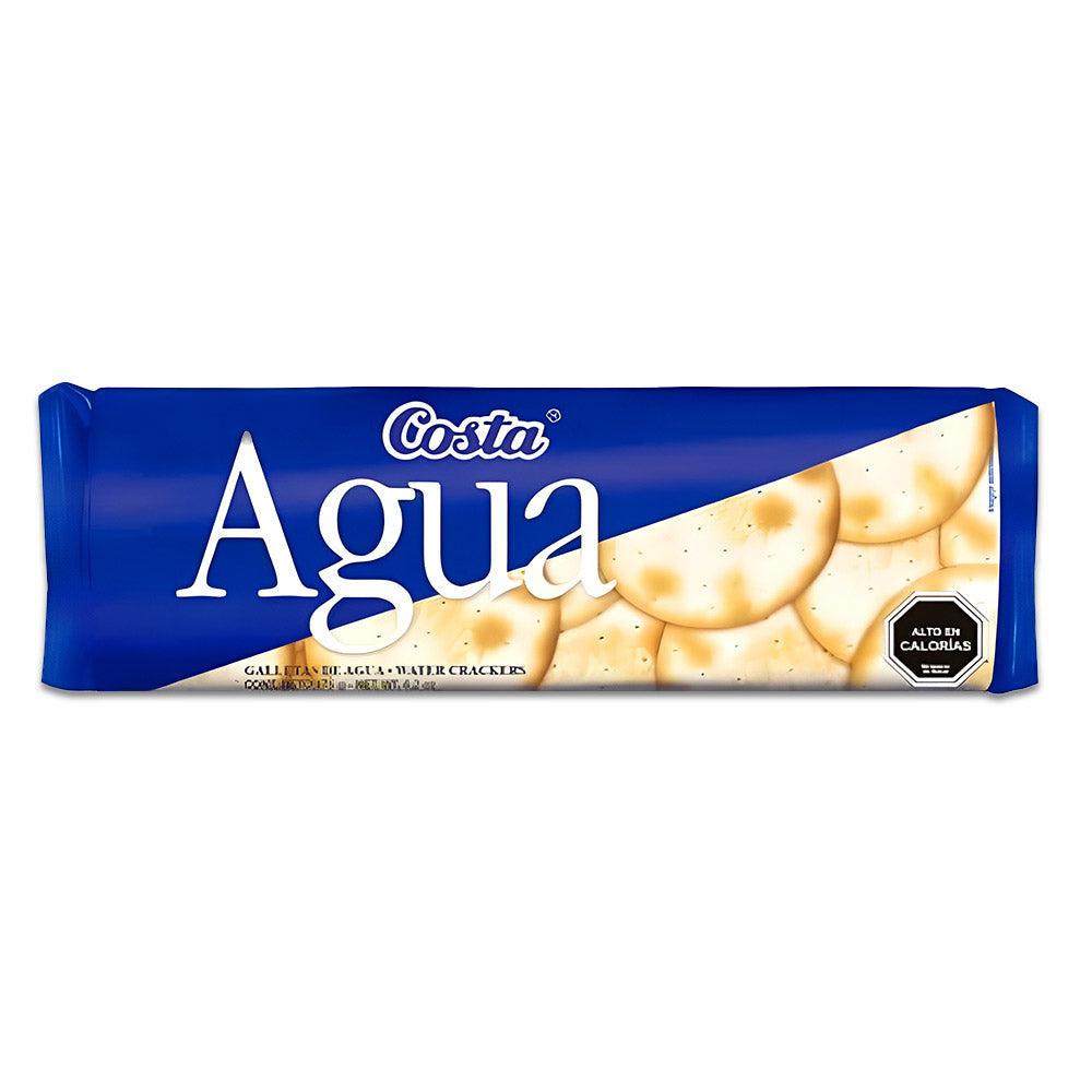 galletas agua marca costa tradicionales de chile