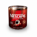 café en polvo instantáneo nescafe tradicional, mezclar con agua 