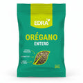 Oregano enero condimentomarca edra presentacion 20 gramos chileno