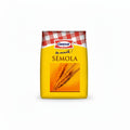 Sémola de 500 gramos para recetas de pizzas, masas, pastelería marca Carozzi Chile Latinoamérica.
