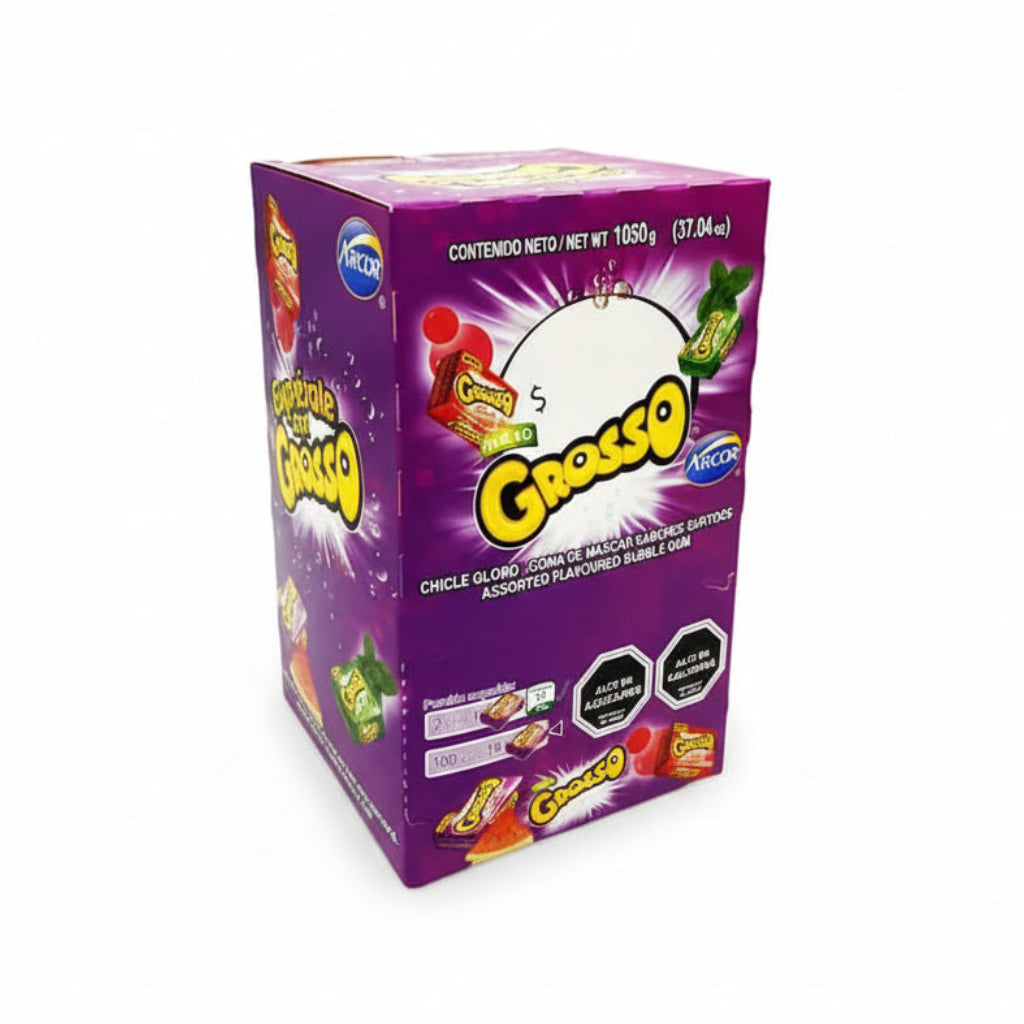 chicles arcor chilenos argentinos sabores surtidos 150 unidades