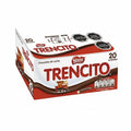 chocolate trencito chileno marca nestle chocolate de leche
