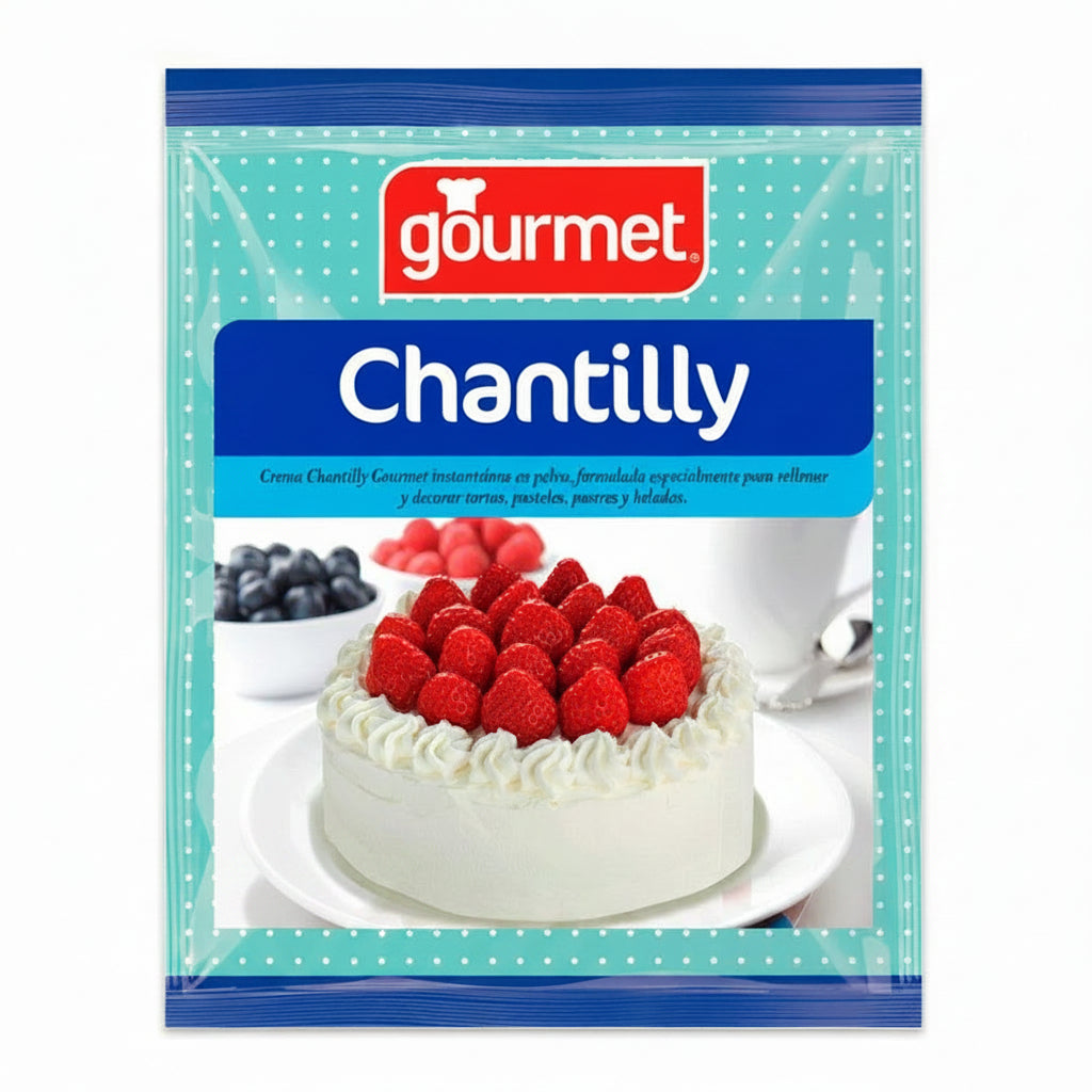 mezcla en polvo para preparar crema chantilly mara gourmet recetas de reposteria y decoraciones de pasteles