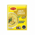 crema de maiz instantanea