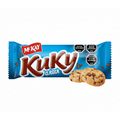galleta con chispas de chocolate