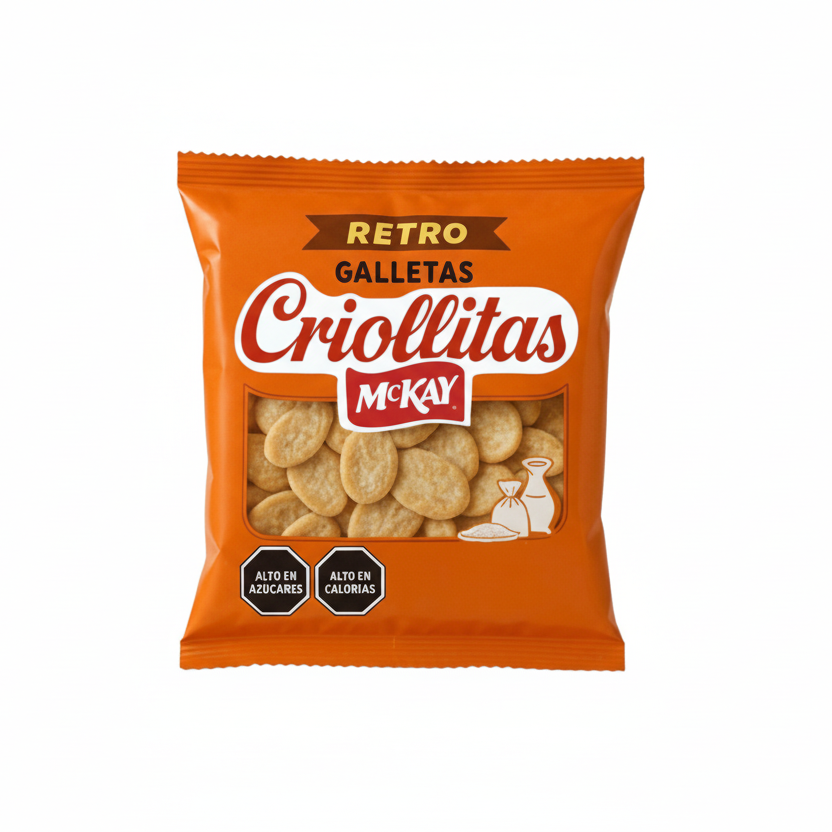 galletas de agua tradicional de chile