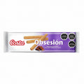 barquillos rellenos de chocolate galleta obsesion marca costa chilenas