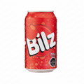 gaseosa soda refresco Bilz bebida tradicional chilena con sabor dulce presentación lata