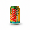 gaseosa Kem sabor Piña, bebida chilena 