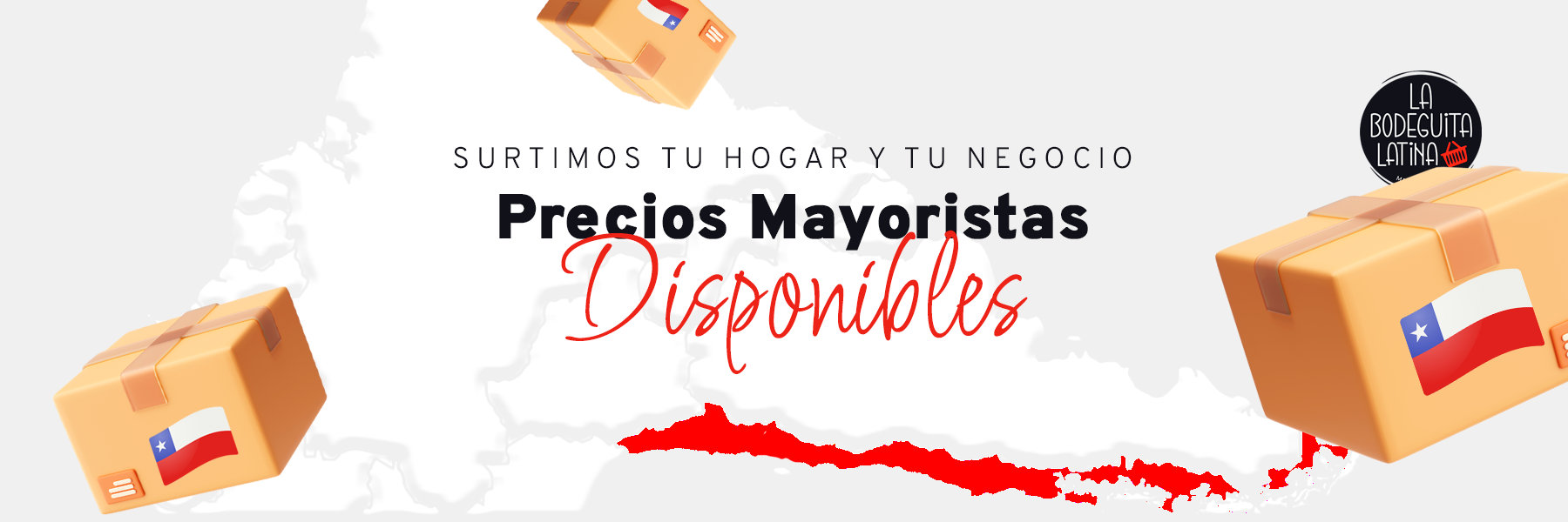 la bodeguita latina precios para mayoritas ventas al mayor de productos latinos en estados unidos