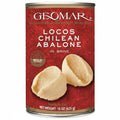 lata de locos chilenos marca geomar moluscos enlatados en presentacion de 425 gramos 