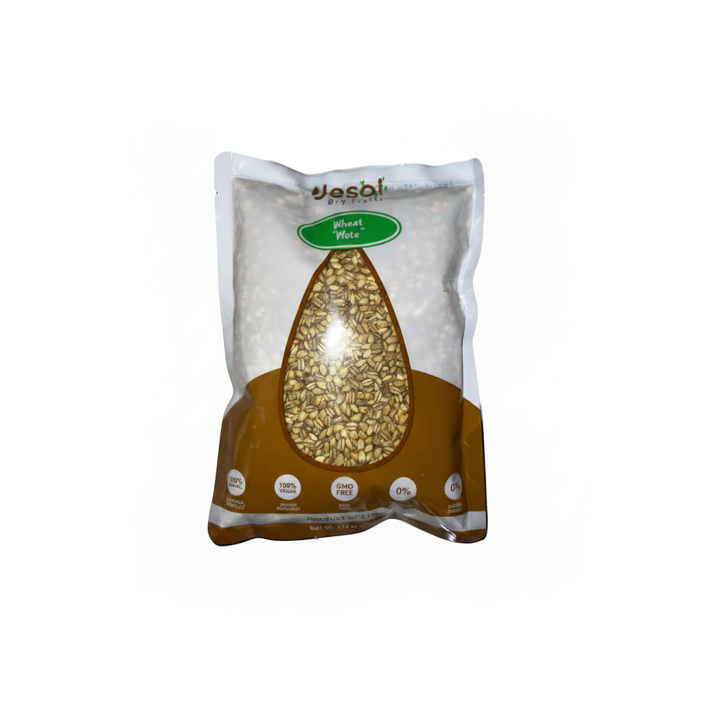mote de trigo chileno marca jesol