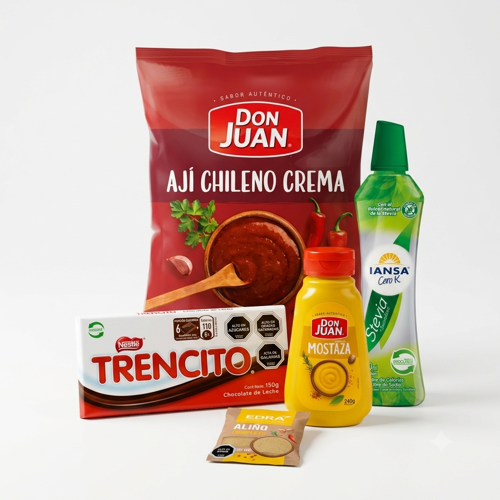productos chilenos en estados unidos en tienda online la bodeguita latina usa ubicados en utah