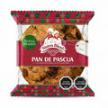 pan de pascua con frutas confitados nueces y almendras originario de chile