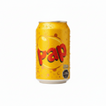 Soda gaseosa sabor papaya tradicional de chile  350ml