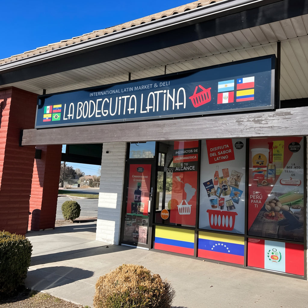 tienda de comestibles la bodeguita latina e taylorsville Utah estados unidos
